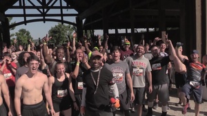 Happy Mother's Day from Tough Mudder Georgia