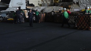 Replenishment at sea