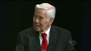 Carter Commemorates 25th Anniversary of Nunn-Lugar Legislation