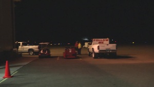 219th RED HORSE Squadron Returns From Deployment