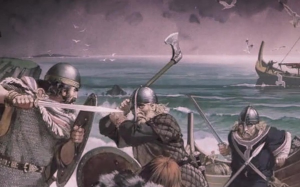 Enlisted Dining Out Opening Video