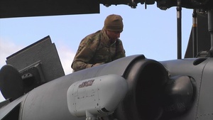 Air Force Report: Jolly Green