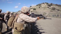 Camp Pendleton Marine named Runner-up Marine Combat Instructor of the Year