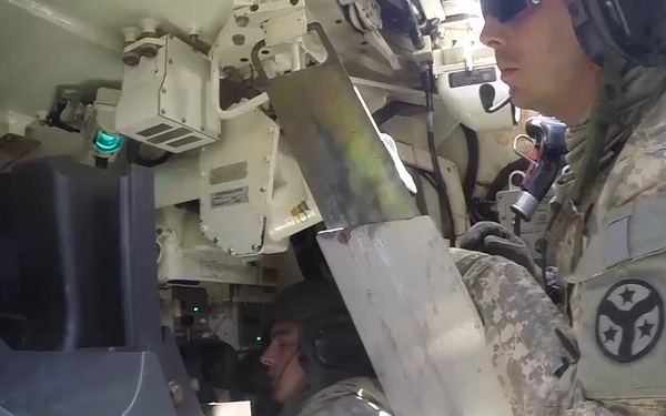 The Army Guard Sullivan Cup Story