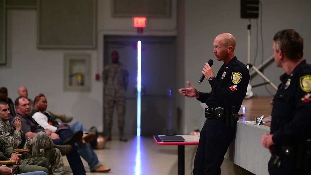 Dvids Video Joint Base Pearl Harbor Hickam Hosts Annual Motorcycle Safety Course