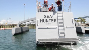 Sea Hunter