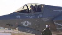 VMA-211 Receives First F-35B Joint Strike Fighters