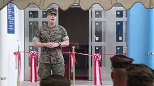 Main Post Office Grand Opening Ceremony