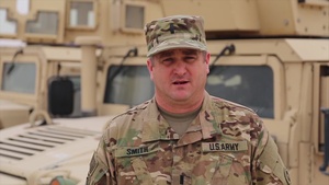1st Lt. Stuart Smith