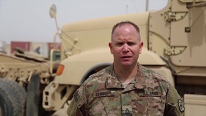 Staff Sgt. Greg Dennert