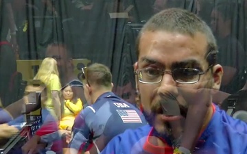 2016 Invictus Games Profile: Retired US Army Staff Sgt. Michael Kacer
