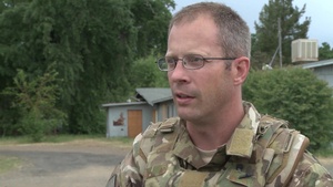 Beale EOD Diffuses Operation: Half-Life