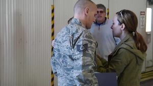 914th Air Wing's Final Deployment as a C-130 Base