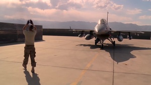 Bagram Welcomes the Spads
