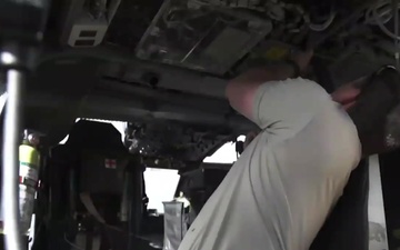 HH-60G Mission: The Maintainer's Perspective