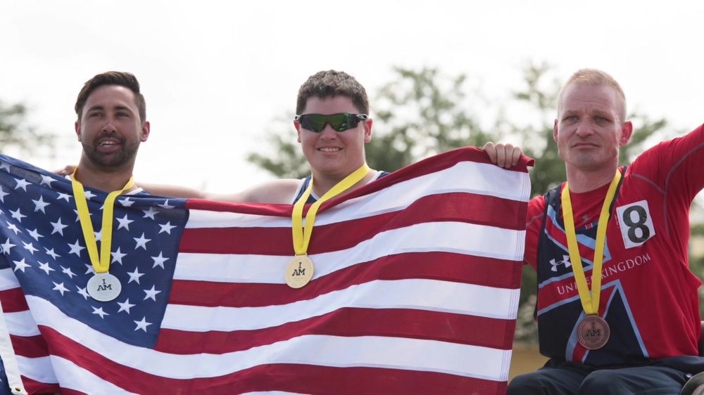 DVIDS - Video - 2016 Invictus Games Profile: USMC Sgt. Ivan Sears