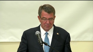 Carter Speaks at DoD Innovation Hub