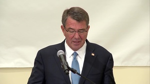 Carter Speaks at DoD Innovation Hub (without graphics)