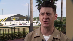 Navy Wounded Warrior - Safe Harbor