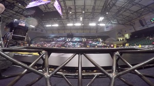 Invictus Games 2016 US vs. Australia GoPro B-Roll