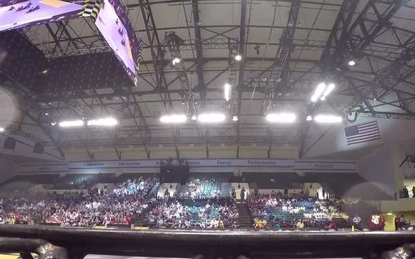 Invictus Games 2016 US vs. Australia GoPro B-Roll