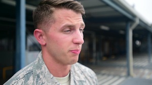 JBPHH Airman Awarded The Honolulu Fire Department's Medal of Valor