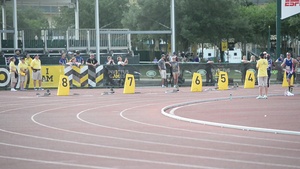 Invictus Games 2016 Track and Field B Roll