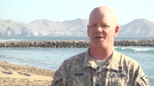 MEDEVAC U.S. and Peru Cross-training