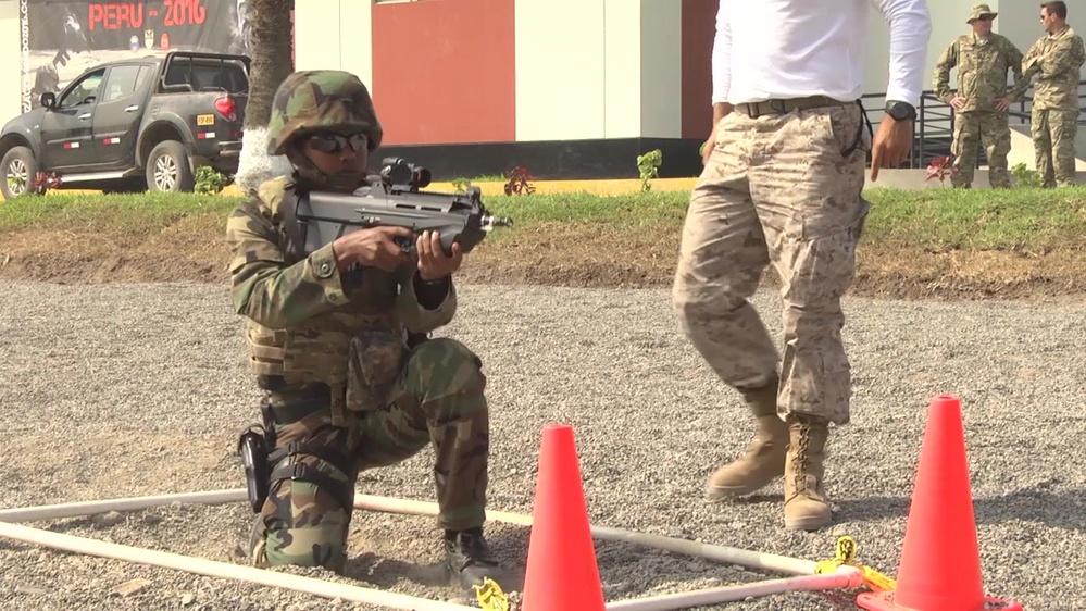 DVIDS - Video - Fuerzas Comando 2015