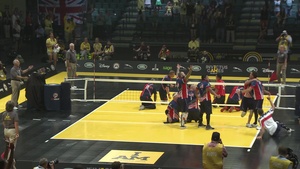 All Hands Update: Invictus Games 2016 Closing