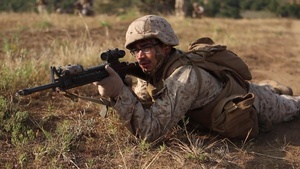 Teamwork makes the dream work: combat engineers perform squad attacks