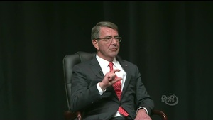 Carter Meets With Air Force Academy Cadets
