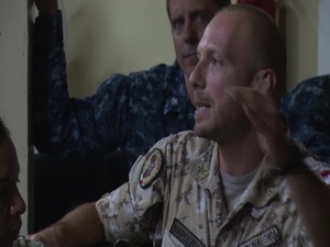 Camp Lemonnier 3-Day Medicine Course