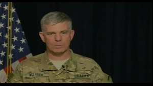 Inherent Resolve Spokesman Briefs Reporters (without graphics)
