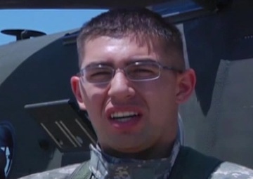 Minuteman Report - Texas National Guard Helicopter Crew Chief