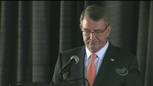 Carter, Dunford Attend NORAD, Northcom Change-of-Command Ceremony