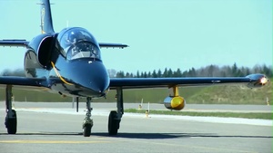 Air Force Report: F-15Cs in Estonia