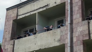 Georgia Air Guard 116th Civil Engineers partner with Armenia for humanitarian project