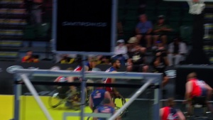2016 Invictus Games Profile: USMC veteran Jorge Salazar