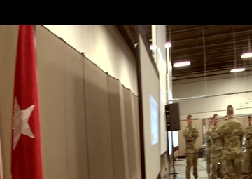 Vibrant Response 2016: Command and Control Response Element