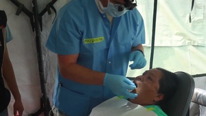 185th Dental Company Beyond, The Horizon Guatemala 2016