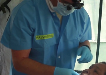 185th Dental Company Beyond, The Horizon Guatemala 2016