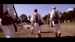 Vibrant Response 16: CBRN Soldiers