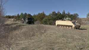 153rd Engineer Battalion Field Training Exercise (No Titles)