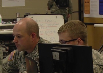 Col Mills Discusses Vibrant Response 16