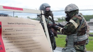 MOPP training