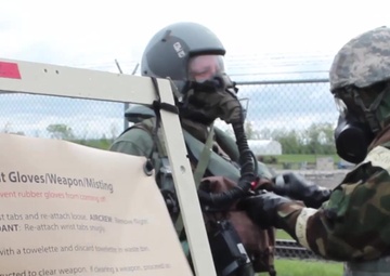 MOPP training