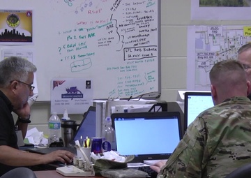 MG Wood Discusses Vibrant Response 16 with graphics