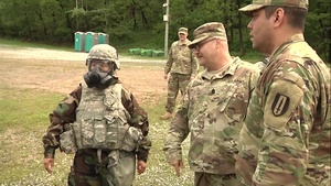 CBRNE Training
