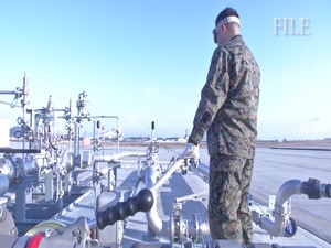 The Fuels Department Earns Recognition for Hard Work and Dedication